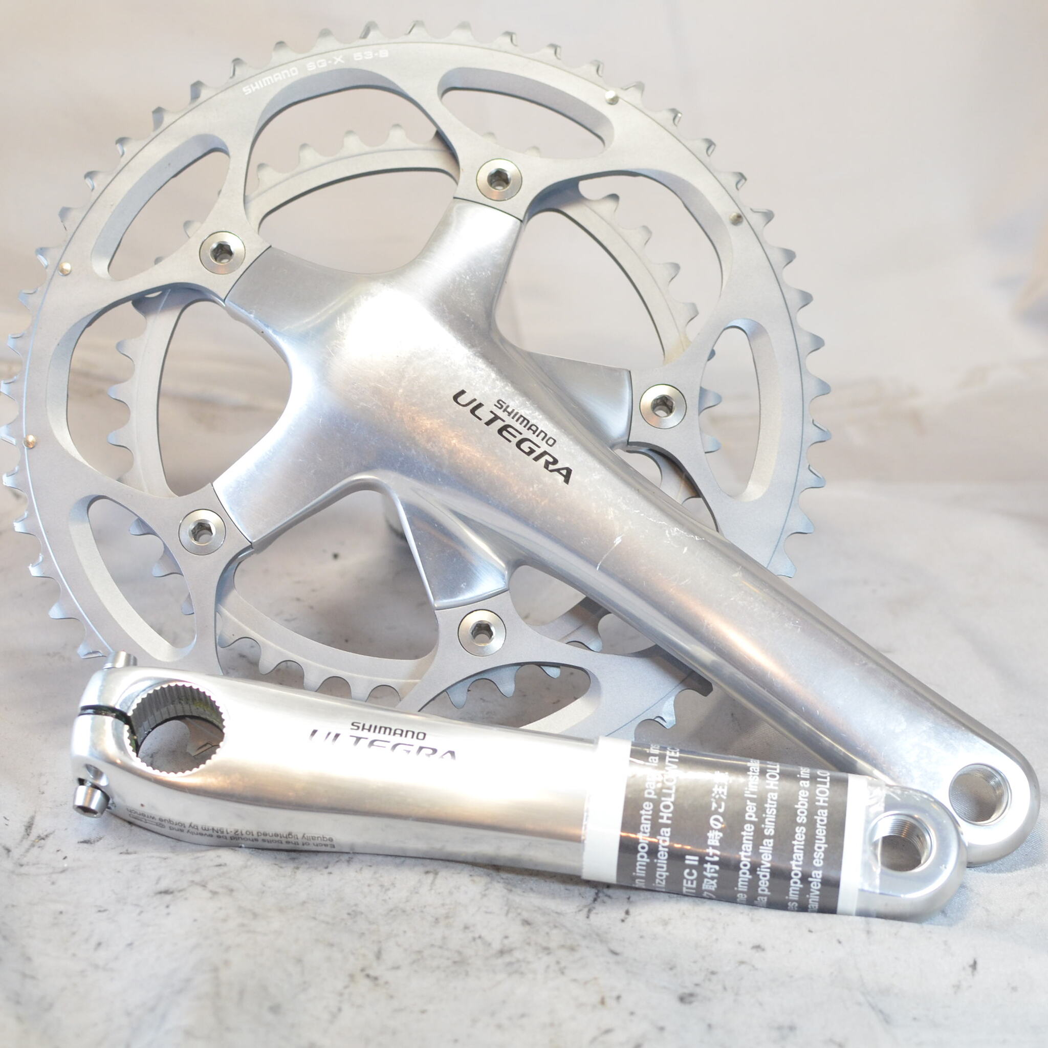Ultegra 6600 – EJRecyclery - Cycling New & Used