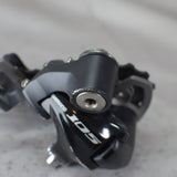 Shimano 105 5700 RD-5701 10 速短笼后变速器，黑色