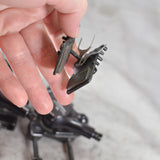 Shimano GRX BR-RX820 Flat Mount Hydraulic Gravel Disc Brake Calipers