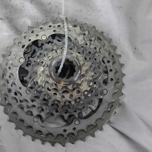 Shimano XTR CS-M9001  11-40 11 Speed Cassette Wide Range