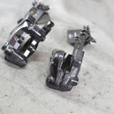 Shimano GRX BR-RX820 Flat Mount Hydraulic Gravel Disc Brake Calipers