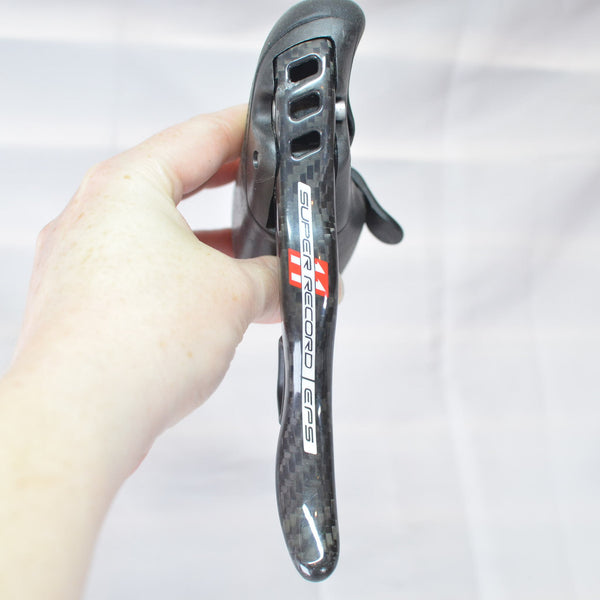 Campagnolo Super Record EPS RIGHT/REAR 11 Speed ELECTRONIC Shifter, 9/10 EXC