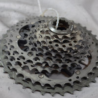 Shimano XTR CS-M9001  11-40 11 Speed Cassette Wide Range