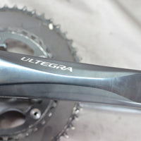 Shimano Ultegra 6700 10 Speed COMPACT Crankset FC-6750 50-34 172.5mm 8/10