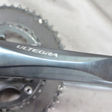 Shimano Ultegra 6700 10 Speed COMPACT Crankset FC-6750 50-34 172.5mm 8/10