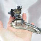 Campagnolo Super Record 11 Speed Braze-On Front Derailleur, 2nd Gen Pre-2015 EXC