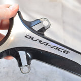 Shimano Dura Ace 9000 FC-9000 170mm 34-50 11 Speed COMPACT Crankset