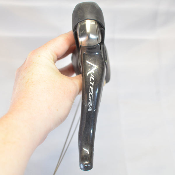Shimano Ultegra 6700 ST-6700 RIGHT/REAR 10 Speed STI Shifter, 8/10 VG