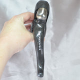 Shimano Ultegra 6700 ST-6700 LINKS/VORNE 2x Double STI Shifter, 8/10 VG