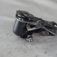 Shimano 105 5700 RD-5701 10 速短笼后变速器，黑色