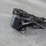 Shimano 105 5700 RD-5701 10 Speed Short Cage Rear Derailleur, Black, 9/10 EXC