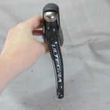 Shimano Ultegra 6800 ST-6800 LEFT/FRONT 2x Double STI Shifter, 8/10 VG