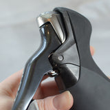 Shimano Dura Ace 9000 ST-9001 LEFT/FRONT 2 Speed STI Shifter, 8/10 VG