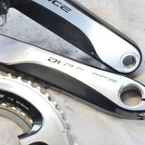 Shimano Dura Ace 9000 FC-9000 170mm 34-50 11 Speed COMPACT Crankset