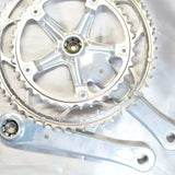 Shimano Dura Ace 7700 FC-7701 172.5mm 53-39 9 Speed Double Crankset