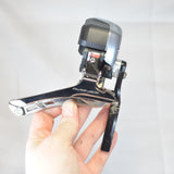 EXC++ Shimano Dura Ace Di2 FD-9070 Front Derailleur 2x11 Speed Electronic, 9/10++