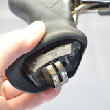 Shimano 105 5700 ST-5700 RIGHT/REAR 10 Speed STI Shifter + Cable