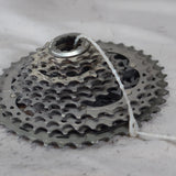 Shimano XTR CS-M9001  11-40 11 Speed Cassette Wide Range