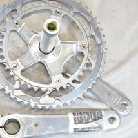 NEW* Shimano Ultegra 6600 10 Speed DOUBLE Crankset FC-6600 53-39 175mm Silver