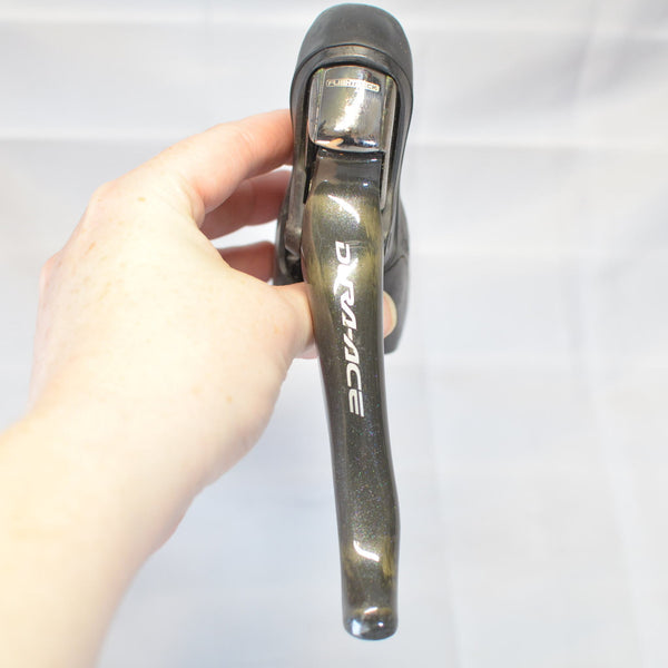 Shimano Dura Ace 7900 ST-7900 2x FRONT/LEFT Double STI Shifter, 8/10 VG