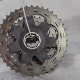 Shimano XTR CS-M9001  11-40 11 Speed Cassette Wide Range