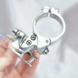 Shimano Ultegra 6500 FD-6500 Double 34.9mm Clamp or Braze Front Derailleur, VG