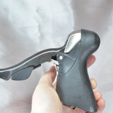 Shimano Ultegra 6700 ST-6700 LINKS/VORNE 2x Double STI Shifter, 8/10 VG