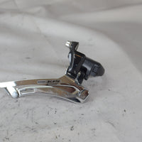 Shimano 105 FD-5700 34.9mm Clamp-On Front Derailleur 2x Double, 9/10 EXC