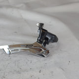 Shimano 105 FD-5700 34.9mm Clamp-On Front Derailleur 2x Double, 9/10 EXC