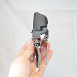 EXC++ Shimano Dura Ace Di2 FD-9070 Front Derailleur 2x11 Speed Electronic, 9/10++