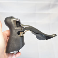 Shimano Dura Ace 7900 ST-7900 2x FRONT/LEFT Double STI Shifter, 8/10 VG