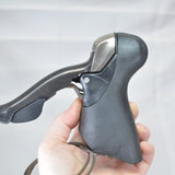Shimano Ultegra 6700 ST-6700 LEFT/FRONT 2x Double  Shifter+Polymer Brake Cable