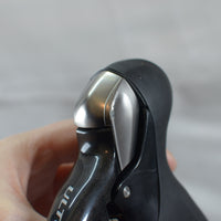 Shimano Ultegra 6700 ST-6700 左/前 2x 双 STI 变速杆，8/10 VG