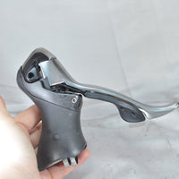 Shimano Dura Ace 7800 ST-7801 2x Double LEFT/FRONT STI Shifter, 7/10 Nice