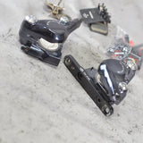 Shimano Ultegra BR-R8070 Hydraulic Brake Calipers Pair Extra Pads