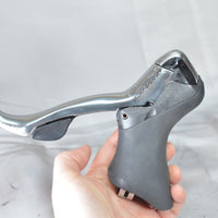 Shimano Dura Ace 7800 ST-7801 2x Double LEFT/FRONT STI Shifter, 7/10 Nice