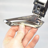 Shimano Dura Ace Di2 9100 FD-R9150 11Sp Front Electronic Derailleur Braze-On