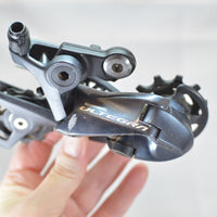 Shimano Ultegra R8000 RD-R8000-GS Medium Cage 11 Speed Rear Derailleur, 8/10 VG