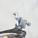 Shimano Ultegra 6700 FD-6700 10 速钎焊式前拨链器双