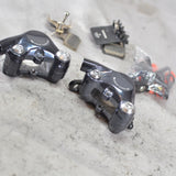 Shimano Ultegra BR-R8070 Hydraulic Brake Calipers Pair Extra Pads