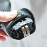 Shimano Ultegra 6700 ST-6700 LINKS/VORNE 2x Double STI Shifter, 8/10 VG