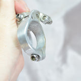 Shimano Ultegra 6500 FD-6500 Double 34.9mm Clamp or Braze Front Derailleur, VG