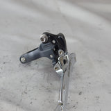 Shimano 105 FD-5700 34.9mm Clamp-On Front Derailleur 2x Double, 9/10 EXC