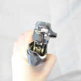 Shimano Dura Ace ST-7400 LEFT/FRONT 2x Double STI Shifter, 9/10 EXC+