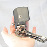 Shimano Ultegra Di2 6770 FD-6770 10 Speed Electronic Front Derailleur, 8/10 VG