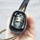 Shimano Ultegra 6700 ST-6700 LEFT/FRONT 2x Double  Shifter+Polymer Brake Cable