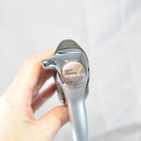 Shimano Dura Ace ST-7400 LEFT/FRONT 2x Double STI Shifter, 9/10 EXC+