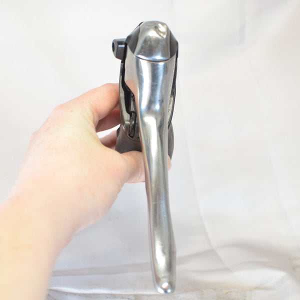 Shimano Dura Ace 7800 ST-7801 2x Double LEFT/FRONT STI Shifter, 7/10 Nice