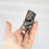 Shimano Dura Ace Di2 9100 FD-R9150 11Sp Front Electronic Derailleur Braze-On