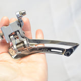 Shimano Ultegra 6700 FD-6700 10 速钎焊式前拨链器双